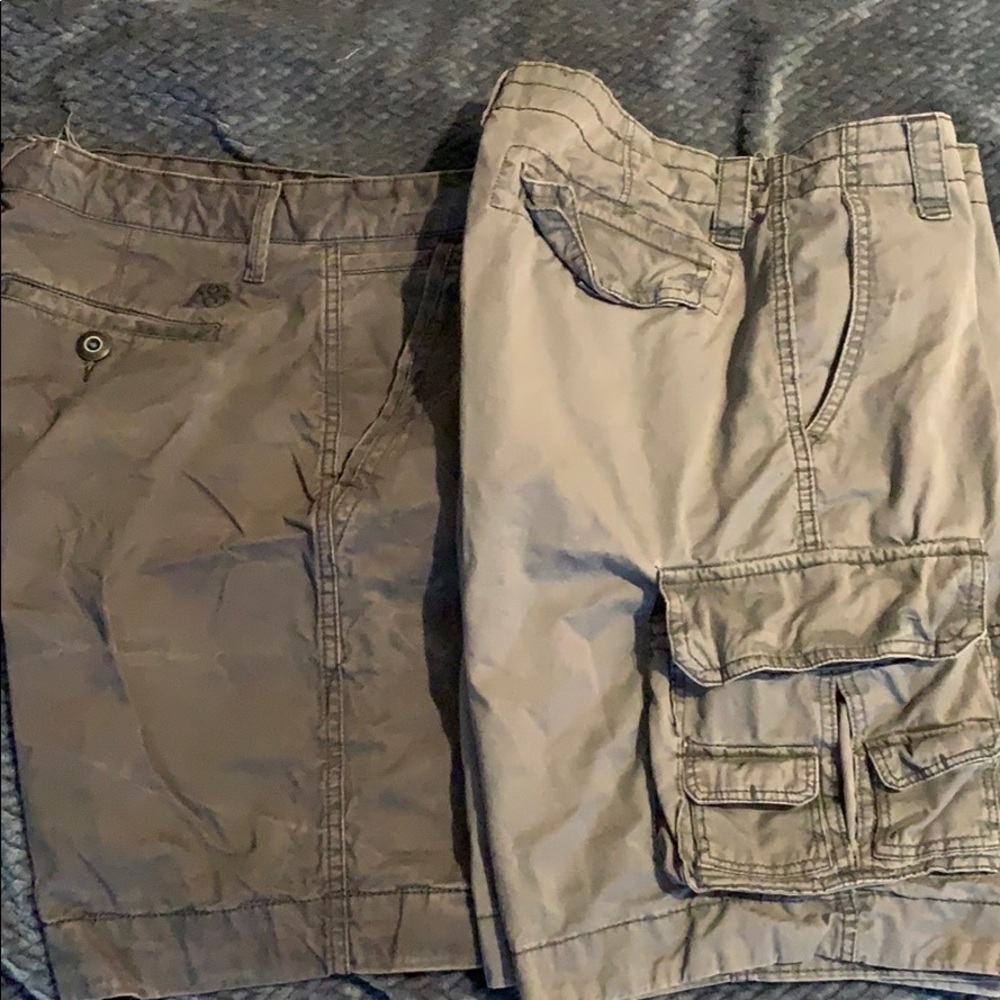 Men's Cargo Shorts